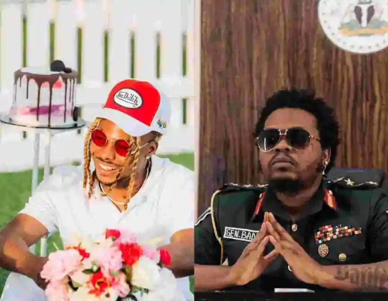 Asake reveals how Olamide signed him