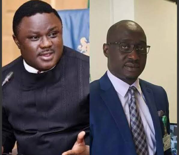 Ayade’s case against Senator Jarigbe needs no opposition to fail – Ukweni, SAN