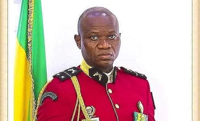 Gabon coup: Army leaders name Transitional President