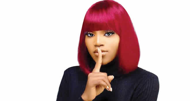 People talk about my chemistry with Lateef Adedimeji – Actress, Bukunmi Oluwasina