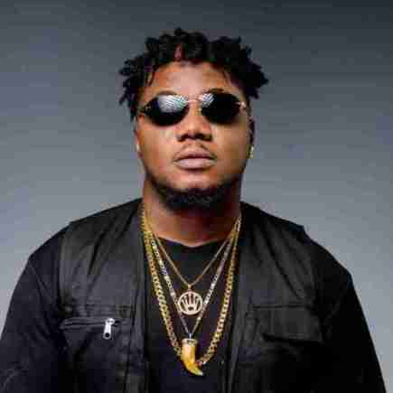 Nigerian rap artiste, CDQ hospitalized after horrendous car crash