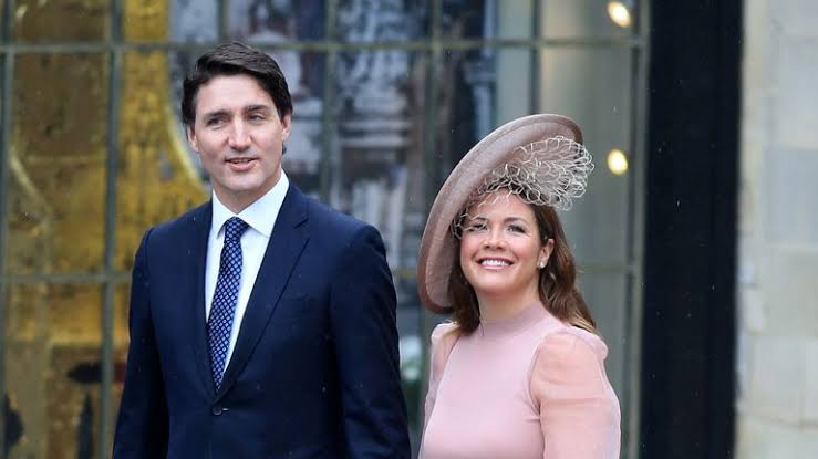 Canadian PM, Justin Trudeau divorces wife after 18years