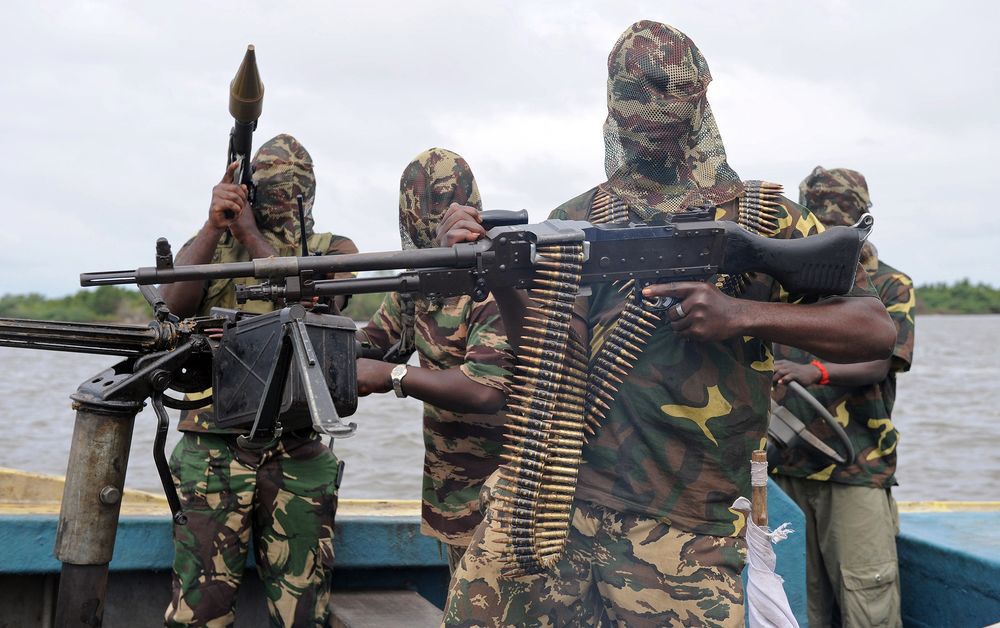 Where’s our palliative, angry ex-agitators ask Niger Delta governors