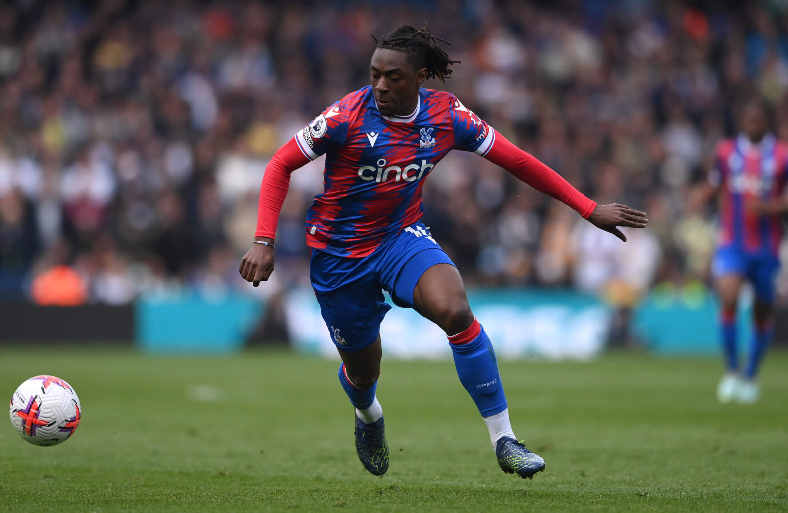 EPL: Manchester City eyes Nigerian-born Eze as injured De Bruyne’s replacement