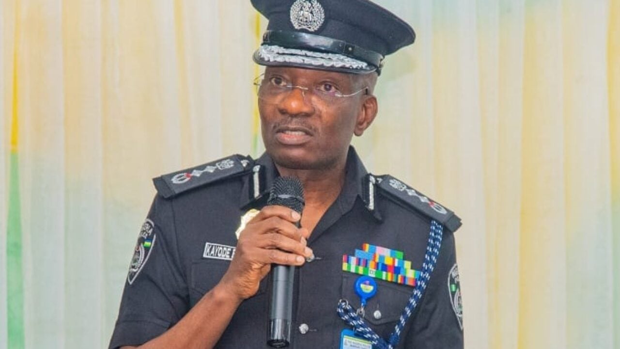 Police IG, Egbetokun withdraws invitation to Emir Sanusi