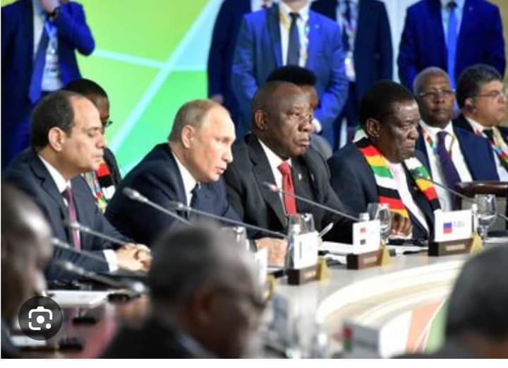 Russia-Africa summit spurs economic promises amid geopolitical tensions