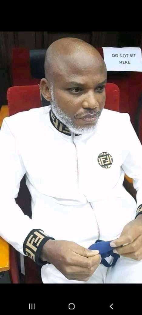 Kanu set aside every Monday as economic empowerment day in South-