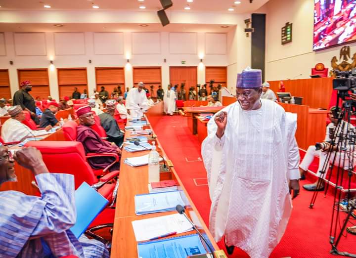 See why Akpabio refused to ask Lalong questions at ministerial screening