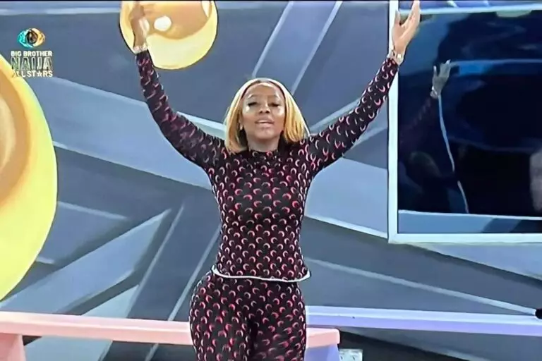 BBNaija: Mercy Eke emerges Head of House for Week 4