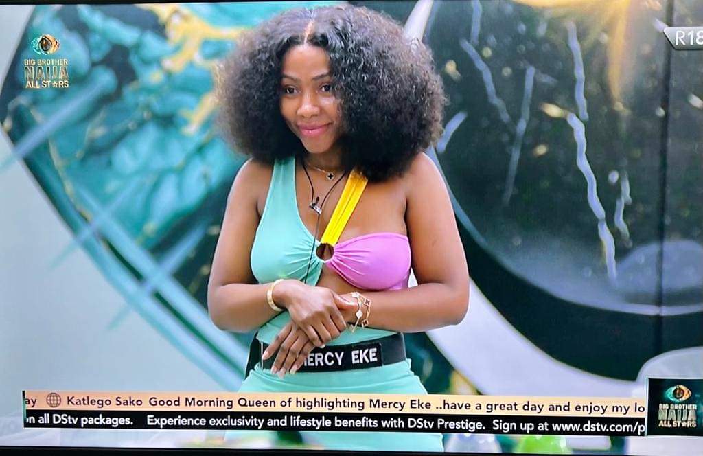 BBnaija All Stars: I’m ready to go home- Mercy Eke