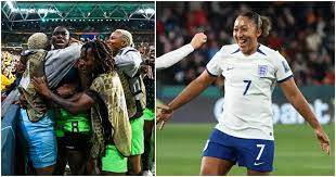 Nigeria vs England: Supercomputer predicts winner