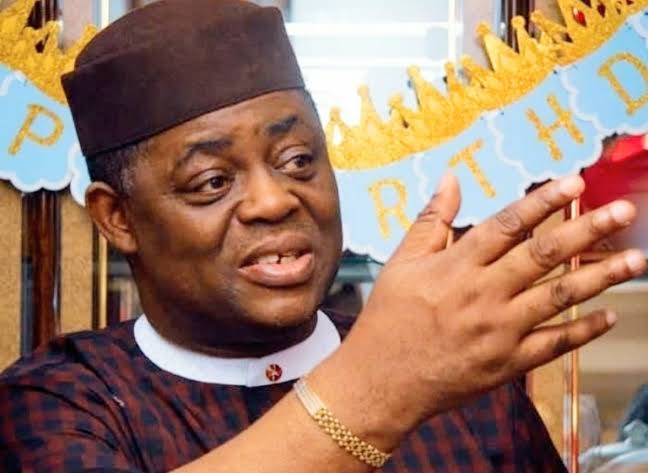 Niger Coup leader is our brother-in-law, his wife is from Kebbi – Fani-Kayode