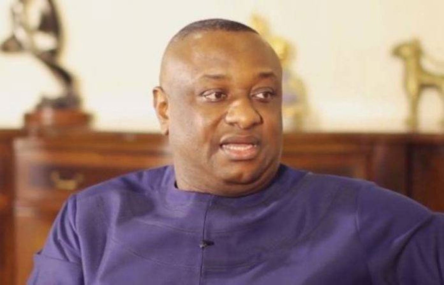 Why Keyamo’s ministerial screening was stepped down