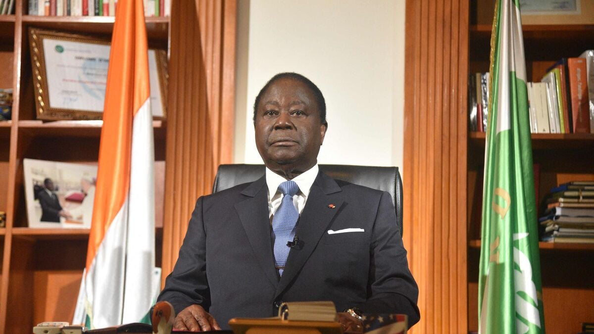 Just In: Ex- President of Cote’dIvoire, Bedie is dead