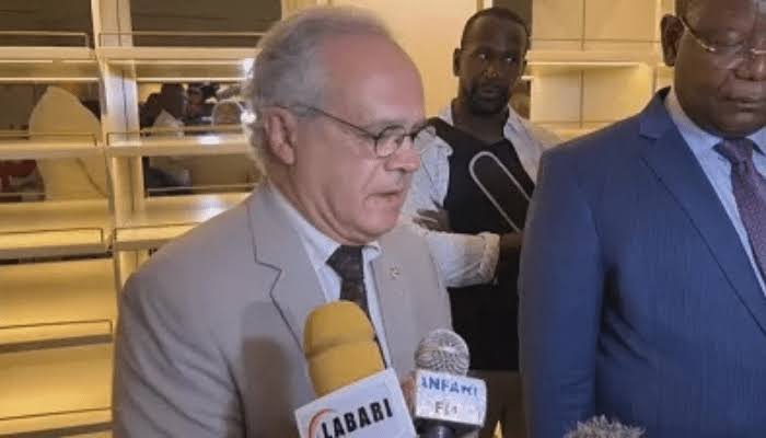 France fumes, says Niger junta has no right to expel Ambassador