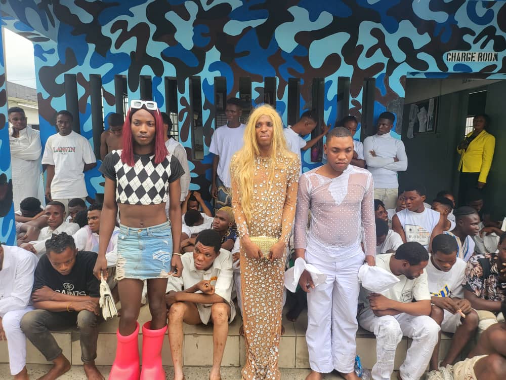 Real reason police arrested gay suspects in Delta