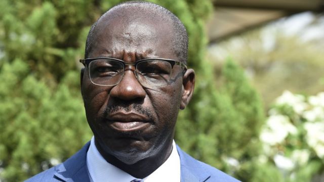 No plan to impeach deputy governor, he’s planning to defect –  Obaseki