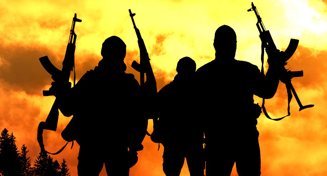 Gunmen kill policeman, 3 others in Benue