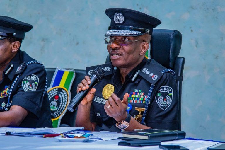 IGP praises personnel, security agencies for professionalism during Edo guber election