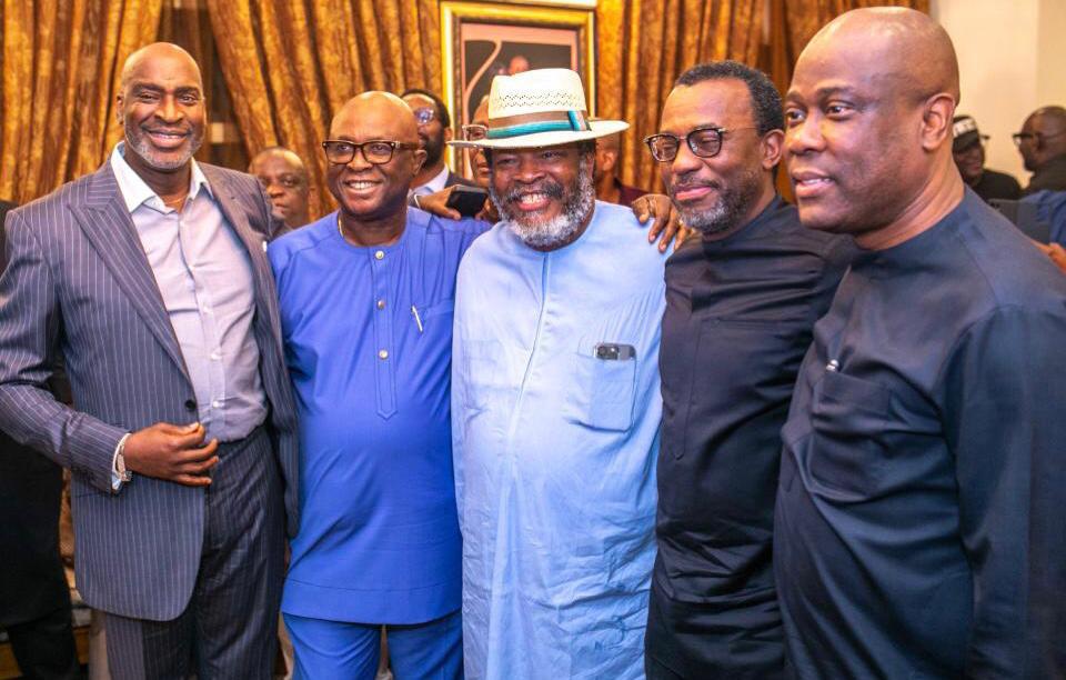 SEE photos at Chief Greg Uanseru’s 65th birthday thanksgiving service/reception