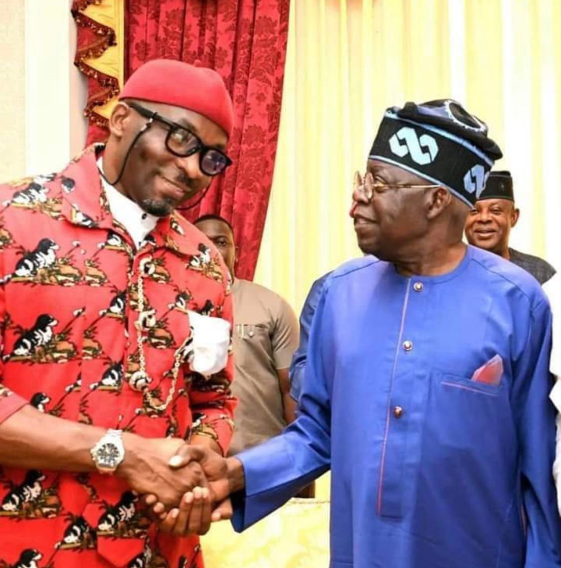 Deputy Speaker, Kalu endorses Tinubu’s choice of ministerial nominees from South East