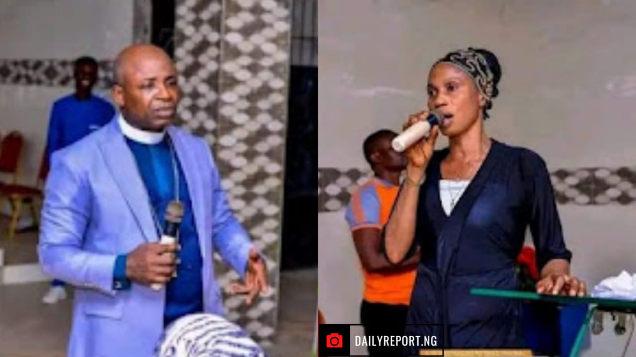 SAD! Married Evangelist and mother of 5 dies in hotel after S3x with bishop