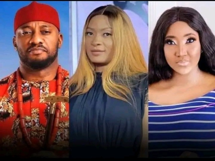 Plot gets thicker as May sues Yul Edochie, second wife over  adultery