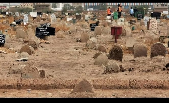Unburied bodies accumulate in Sudan’s capital due to ongoing conflict