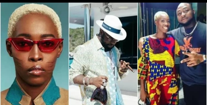 Di’ja reveals the reasons behind her exit from Don Jazzy’s record label, Mavin
