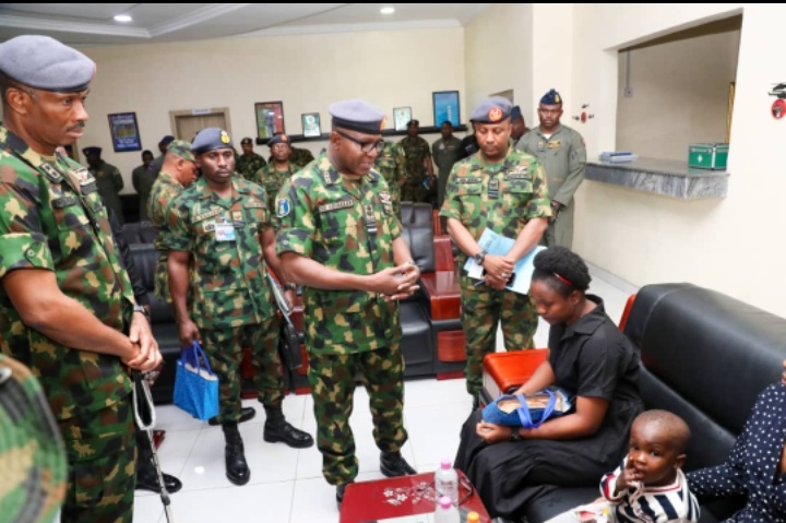 NAF discloses names of air crash victims