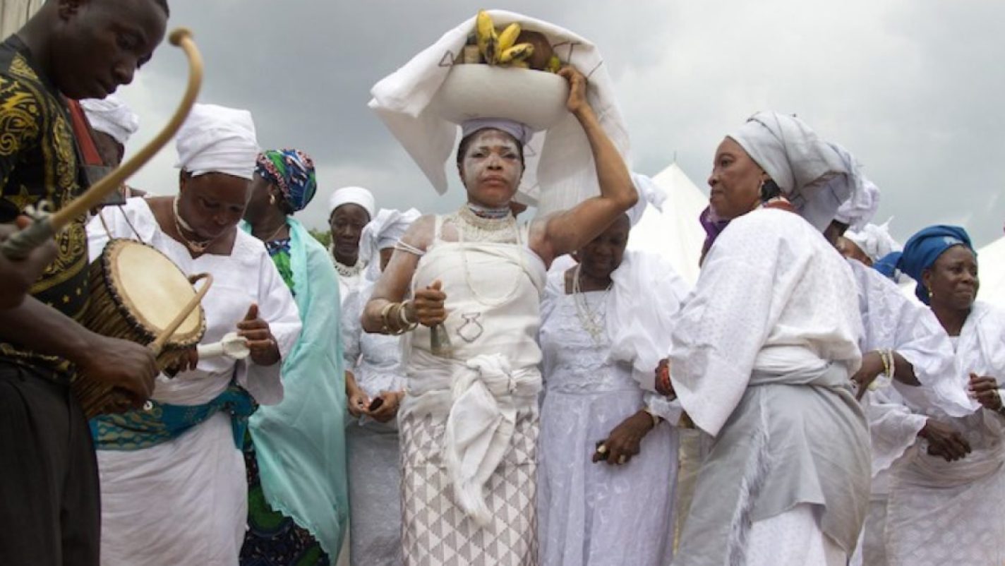 Isese Day: Traditionalists celebrate festival amid pomp, fanfare in Ogun state