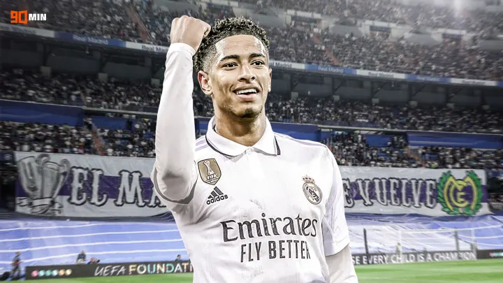 What Bellingham said about Mbappe after Champions League final