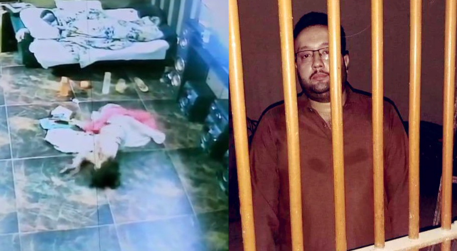 Viral video of nine-year-old “maid” tortured to death sparks outrage