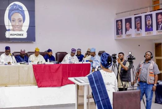 Lagos Assembly completes screening of 20 out of 39 commissioner-nominees