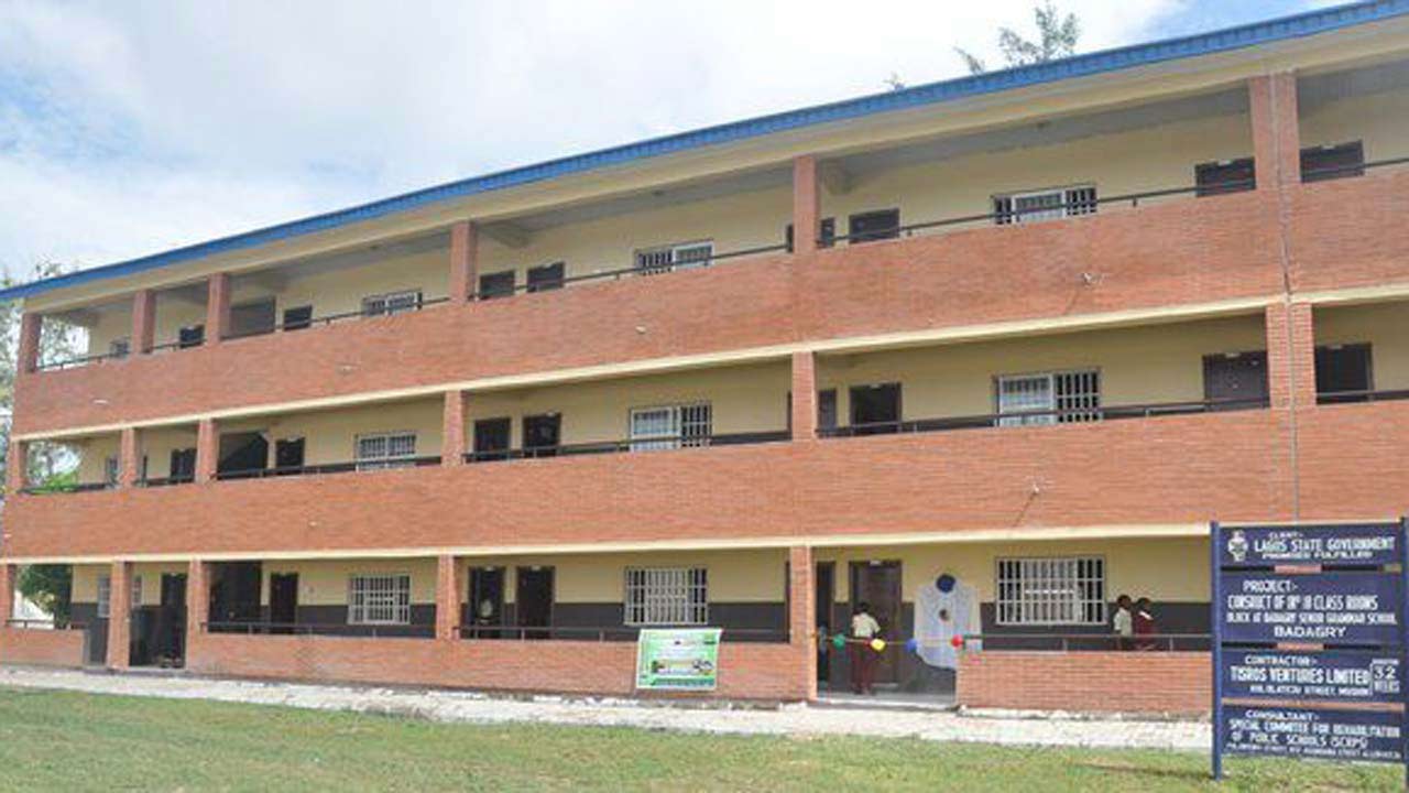 Lagos directs schools to resume 2023/2024 academic year on September 4