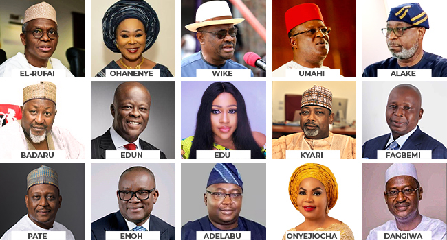 ANALYSIS: Understanding the dynamics of Tinubu’s Ministerial portfolio assignments
