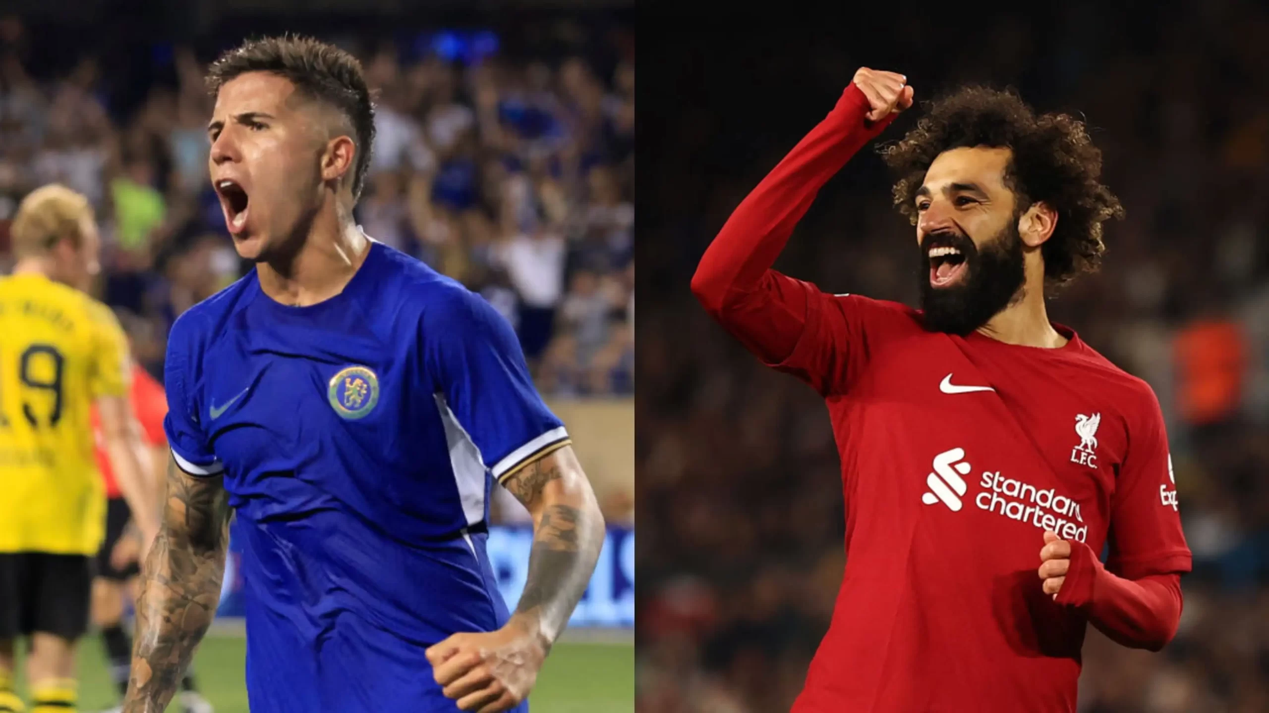 EPL: Diaz, Disasi score as Chelsea, Liverpool share spoils in season opener