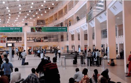 SEE health measures in place at Lagos airport to prevent new COVID-19 variant