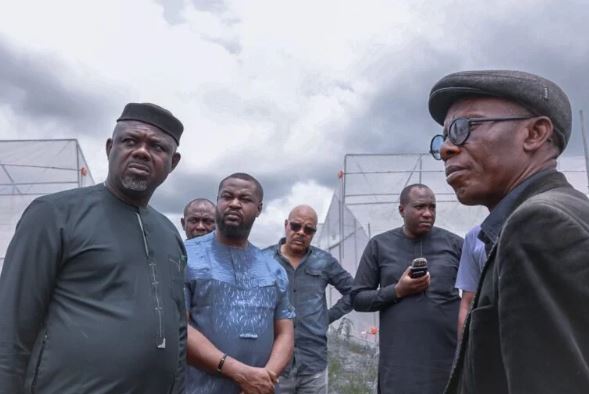 Delta to construct feeder road, irrigation facility for Mbiri farm settlement