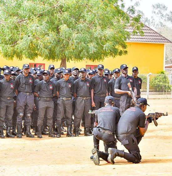 HIGHWAY EXTORTION: NDLEA says dismissal, prosecution await erring officials