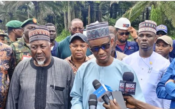 Nigeria still losing 400,000 barrels of crude oil daily – Ribadu