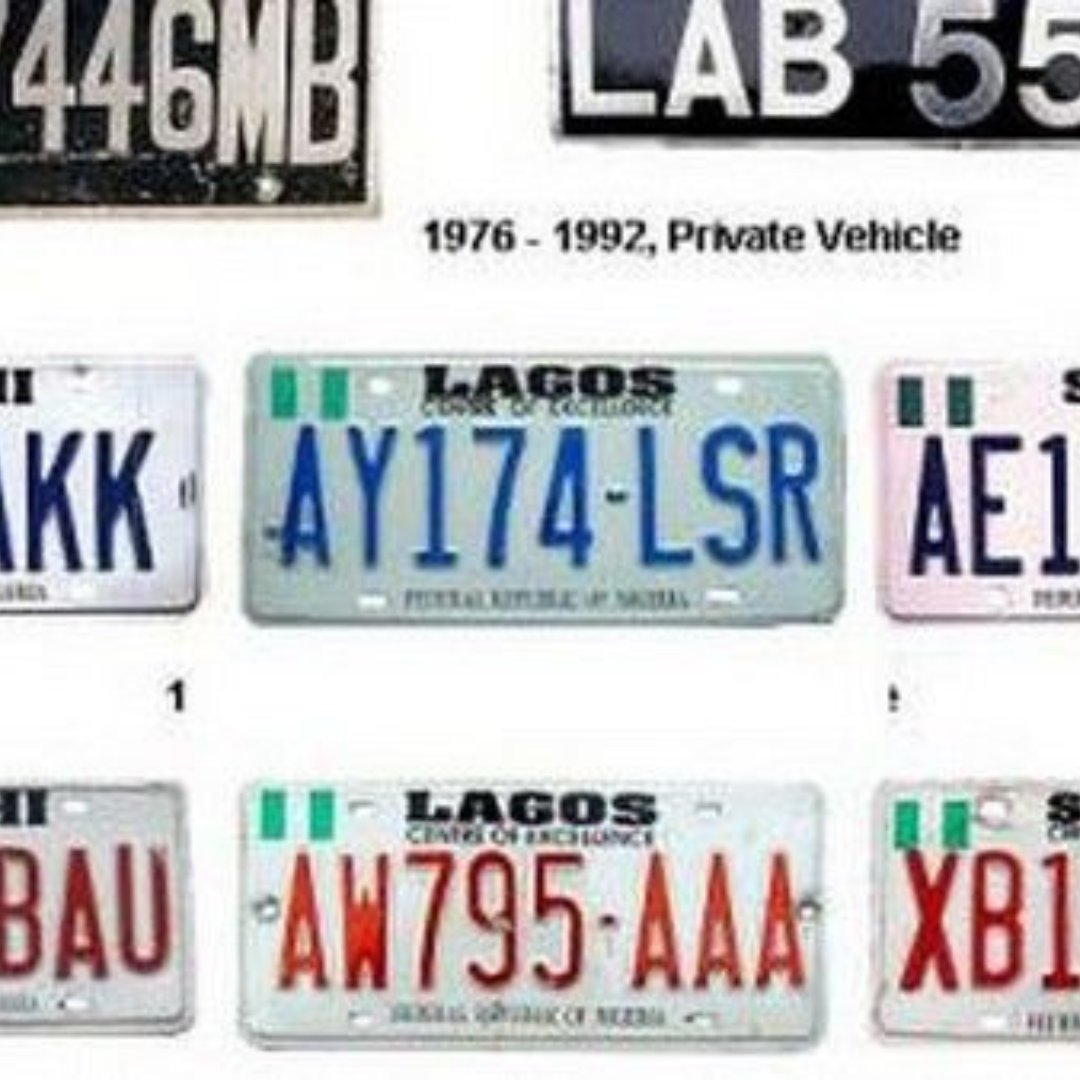 VIO defends N25,000 renewal charges for faded number plates
