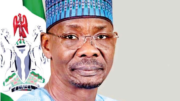 Gov. Sule swears in 16 new commissioners