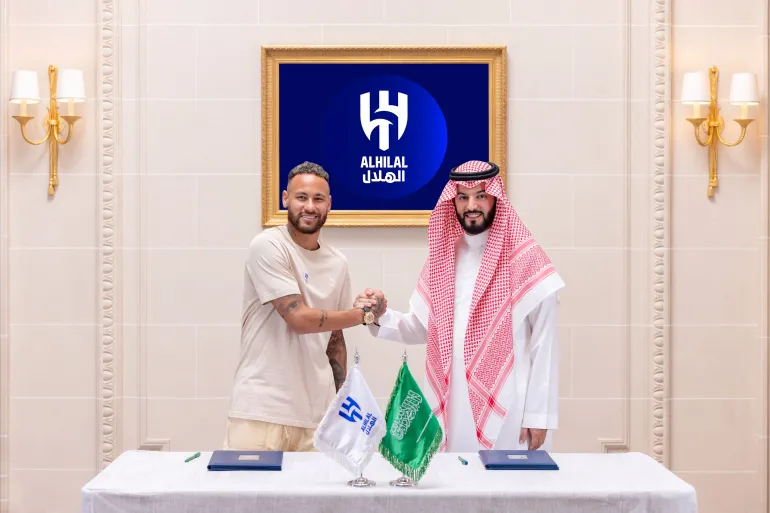 Saudi Pro League: Neymar signs two- year deal with  Al Hihal, plans Barcelona return