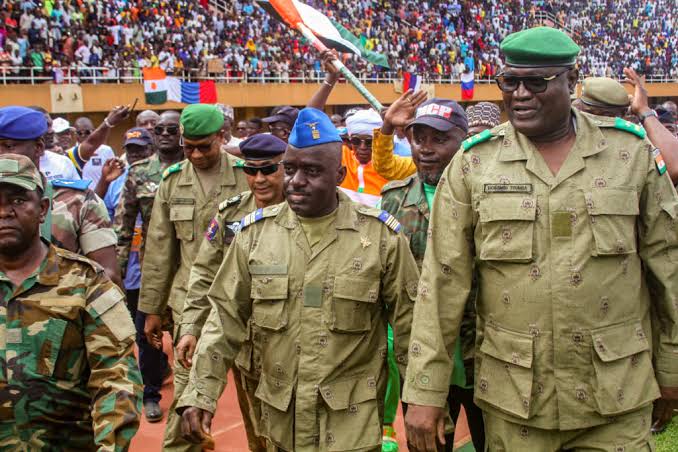 US soldiers vacate Niger base following military junta’s demand