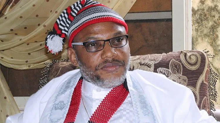 Sit -at -home: Kanu accuses FG of financing Simon Ekpa to cause crisis in  Southeast