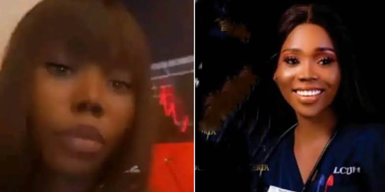 SHOCKING! Nurse found dead with her womb missing after clubbing