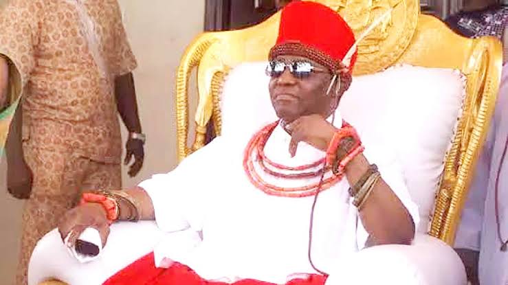 Oba of Benin is uncontestable head of all traditional rulers and chiefs in Edo State