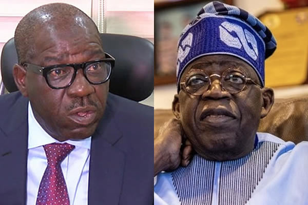 Gov. Obaseki and FG clash over subsidy removal