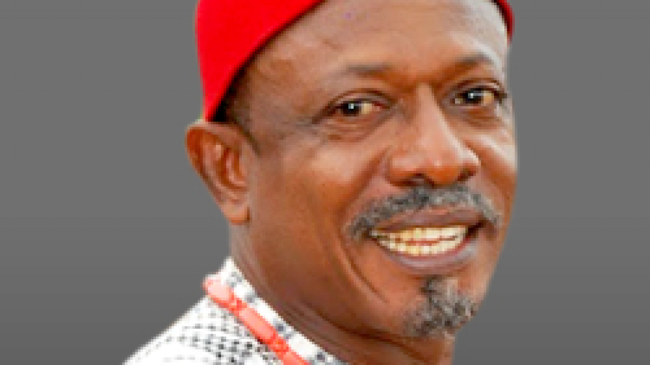 Veteran actor, Osuofia reacts to death of 24-year-old daughter